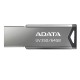 Stick de Memorie 64GB, USB 3.2, 90/40MB/s - Adata (AUV350-64G-RBK) - Silver