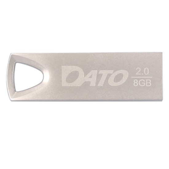 Stick de Memorie 8GB, 9MB/s - Dato DS7016 (DS7016-08G) - Silver