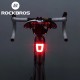 Stop de Bicicleta / Casca 20lm - RockBros Portable Light (TT30-WD) - Black