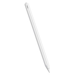 Stylus Pen Activ cu Indicator LED - Baseus Smooth Writing 2 Series (P80015807213-00) - White Stylus Pen Activ cu Indicator LED - Baseus Smooth Writing 2 Series (P80015807213-00) - White