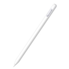 Stylus pen activ Smooth Writing Series pentru iPad - Baseus (P80015805211-00) - White Stylus pen activ Smooth Writing Series pentru iPad - Baseus (P80015805211-00) - White
