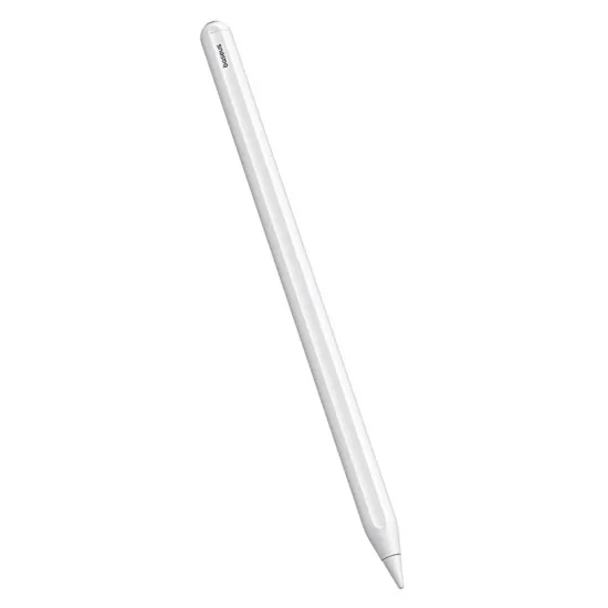 Stylus pen activ Smooth Writing Series pentru iPad - Baseus (P80015805211-00) - White Stylus pen activ Smooth Writing Series pentru iPad - Baseus (P80015805211-00) - White
