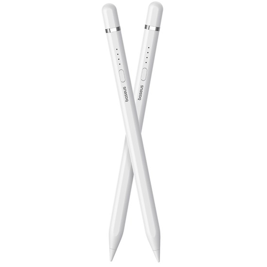 Stylus pen activ Smooth Writing Series pentru iPad - Baseus (P80015806211-01) - Moon White