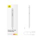 Stylus pen activ Smooth Writing Series pentru iPad - Baseus (P80015806211-02) - Moon White