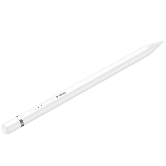 Stylus pen activ Smooth Writing Series pentru iPad - Baseus (P80015806211-02) - Moon White