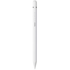 Stylus pen activ Smooth Writing Series pentru iPad - Baseus (P80015806211-03) - Moon White Stylus pen activ Smooth Writing Series pentru iPad - Baseus (P80015806211-03) - Moon White