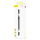 Stylus Pen Capacitiv - Baseus Golden Cudgel (ACPCL-01) - Black