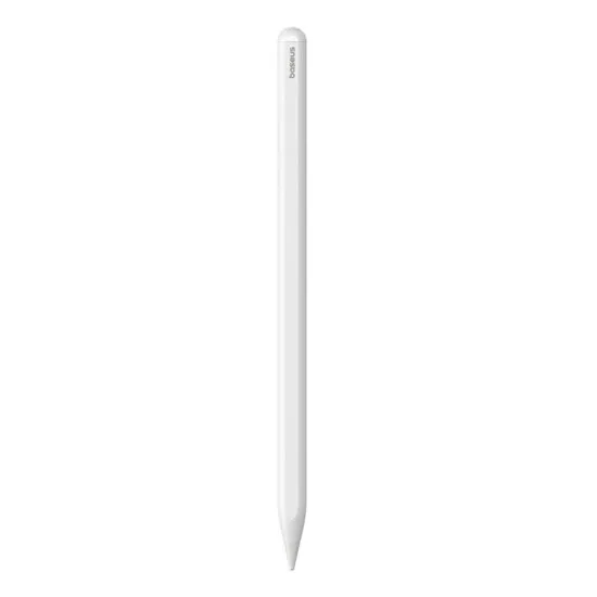 Stylus Pen cu Functiile Palm Rejection Baseus Smooth Writing 2 Series (P80015803213-00) - Moon White Stylus Pen cu Functiile Palm Rejection Baseus Smooth Writing 2 Series (P80015803213-00) - Moon White