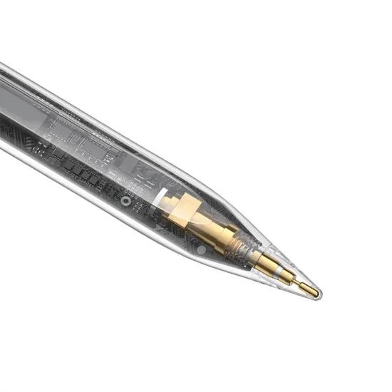 Stylus Pen cu Functiile Palm Rejection Baseus Smooth Writing 2 Series (P80015803213-00) - Moon White Stylus Pen cu Functiile Palm Rejection Baseus Smooth Writing 2 Series (P80015803213-00) - Moon White