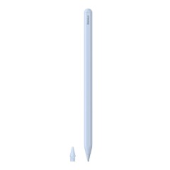 Stylus Pen cu Functiile Palm Rejection si Tilt - Baseus Smooth Writing 2 Series (SXBC060103) - Blue Stylus Pen cu Functiile Palm Rejection si Tilt - Baseus Smooth Writing 2 Series (SXBC060103) - Blue