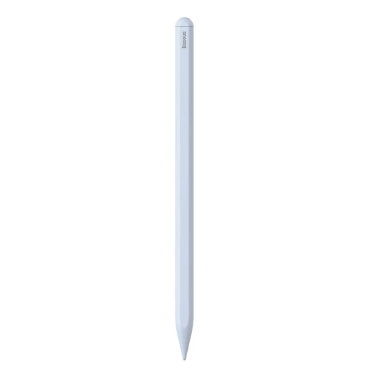 Stylus Pen cu Functiile Palm Rejection si Tilt - Baseus Smooth Writing 2 Series (SXBC060103) - Blue