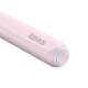 Stylus Pen cu Functiile Palm Rejection si Tilt - Baseus Smooth Writing 2 Series (SXBC060104) - Pink