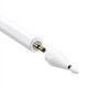 Stylus Pen Magnetic cu Indicator LED pentru iPad - Baseus (P80015802213-02) - White