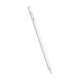 Stylus Pen Magnetic cu Indicator LED pentru iPad - Baseus (P80015802213-02) - White