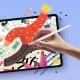 Stylus Pen pentru iPad - Baseus (SXBC060402) - White Stylus Pen pentru iPad - Baseus (SXBC060402) - White