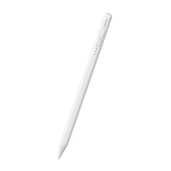 Stylus Pen pentru iPad - Baseus (SXBC060402) - White Stylus Pen pentru iPad - Baseus (SXBC060402) - White