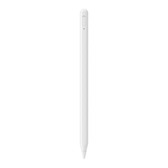 Stylus Pen pentru Tableta, Bluetooth, Type-C, 125mAh - Techsuit (AC10SH) - Lily White Stylus Pen pentru Tableta, Bluetooth, Type-C, 125mAh - Techsuit (AC10SH) - Lily White