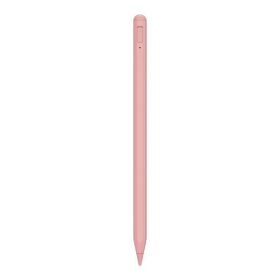 Stylus Pen pentru Tableta, Bluetooth, Type-C, 125mAh - Techsuit (AC10SH) - Vintage Rose