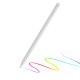 Stylus Pen pentru Tableta, Type-C, Palm Rejection, Tilt Sensitivity, Side Adsorption, 125mAh - Techsuit (AX10-T) - White Stylus Pen pentru Tableta, Type-C, Palm Rejection, Tilt Sensitivity, Side Adsorption, 125mAh - Techsuit (AX10-T) - White