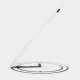 Stylus Pen Universal, 130mAh, USB-C - Techsuit (S3) - Purple