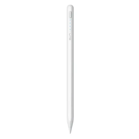 Stylus Pen Universal, Android, iOS, Microsoft - Lito (T1) - White Stylus Pen Universal, Android, iOS, Microsoft - Lito (T1) - White