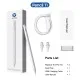 Stylus Pen Universal, Android, iOS, Microsoft - Lito (T1) - White Stylus Pen Universal, Android, iOS, Microsoft - Lito (T1) - White