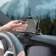 Suport Auto Crocodil - Baseus Clamp Grip (SUDZ-A01) - Black Suport Auto Crocodil - Baseus Clamp Grip (SUDZ-A01) - Black