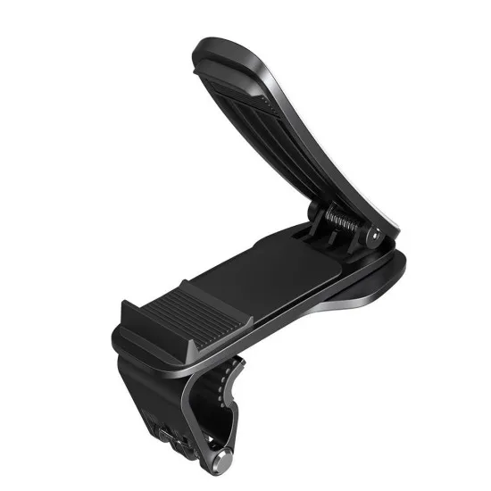 Suport Auto Crocodil - Baseus Clamp Grip (SUDZ-A01) - Black Suport Auto Crocodil - Baseus Clamp Grip (SUDZ-A01) - Black