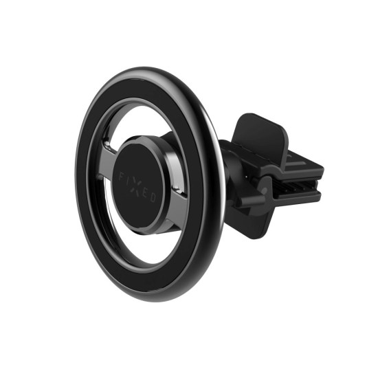 Suport Auto cu Magnet pentru Grila de Ventilatie - Fixed (FIXMMT-V-BK) - Black