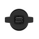 Suport Auto cu Magnet pentru Grila de Ventilatie - Fixed Icon Vent Mini (FIXIC-VENTM-BK) - Black