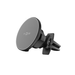 Suport Auto Grila Ventilatie, 15W - Fixed (FIXMRO-BK) - Black Suport Auto Grila Ventilatie, 15W - Fixed (FIXMRO-BK) - Black