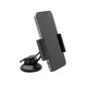Suport Auto pentru Bord si Parbriz - Fixed (FIXH-FIX3) - Black Suport Auto pentru Bord si Parbriz - Fixed (FIXH-FIX3) - Black