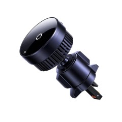 Suport Auto pentru Grila de Ventilatie, Magnetic, 15W - Baseus MagPro (C40164100121-01) - Cosmic Black Suport Auto pentru Grila de Ventilatie, Magnetic, 15W - Baseus MagPro (C40164100121-01) - Cosmic Black