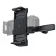 Suport Auto pentru Tetiera, Adjustable, Folding Clamp Arm, 4.7-12.9 - Acefast (D8) - Black Suport Auto pentru Tetiera, Adjustable, Folding Clamp Arm, 4.7-12.9 - Acefast (D8) - Black