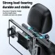 Suport Auto pentru Tetiera, Adjustable, Folding Clamp Arm, 4.7-12.9 - Acefast (D8) - Black Suport Auto pentru Tetiera, Adjustable, Folding Clamp Arm, 4.7-12.9 - Acefast (D8) - Black