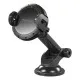 Suport Auto Universal cu Incarcare Wireless 15W - Yesido Extendable Arm (C77) - Black Suport Auto Universal cu Incarcare Wireless 15W - Yesido Extendable Arm (C77) - Black