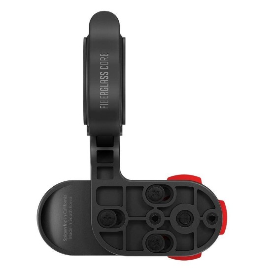 Suport Bicicleta + Adaptor - Spigen Gearlock (MF100) - Black