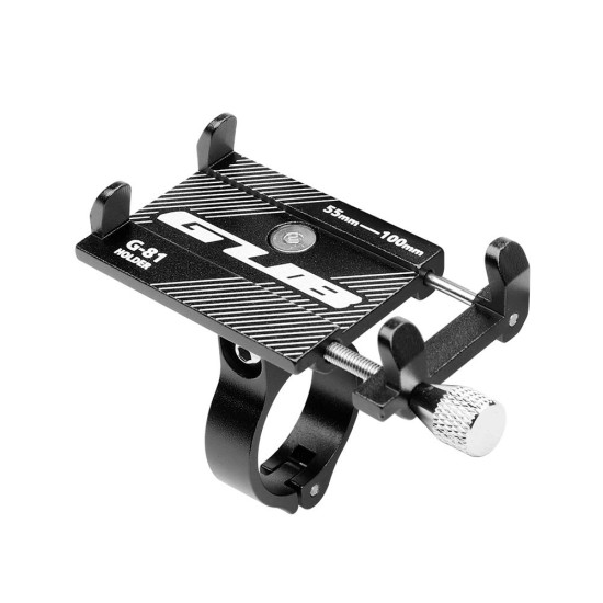 Suport Bicicleta / Motocicleta - GUB Adjustable Features (G81) - Black