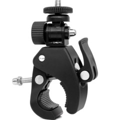Suport Bicicleta pentru Camera GoPro - Techsuit Action Camera (CAL07) - Black Suport Bicicleta pentru Camera GoPro - Techsuit Action Camera (CAL07) - Black