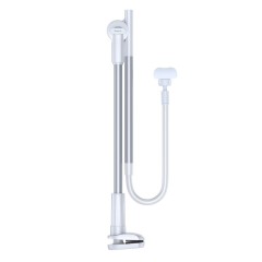Suport Birou pentru Telefon - Baseus Unlimited Adjustment Lazy (SULR-0S) - Silver Suport Birou pentru Telefon - Baseus Unlimited Adjustment Lazy (SULR-0S) - Silver
