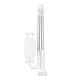 Suport Birou pentru Telefon / Tableta 4.7 - 12.9 - Baseus Otaku Life Rotary (LUZQ000012) - Silver Suport Birou pentru Telefon / Tableta 4.7 - 12.9 - Baseus Otaku Life Rotary (LUZQ000012) - Silver