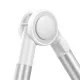 Suport Birou pentru Telefon / Tableta 4.7 - 12.9 - Baseus Otaku Life Rotary (LUZQ000012) - Silver Suport Birou pentru Telefon / Tableta 4.7 - 12.9 - Baseus Otaku Life Rotary (LUZQ000012) - Silver