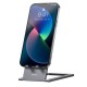 Suport Birou Telefon / Tableta - Baseus Foldable (LUKP000013) - Gray