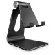 Suport Birou Telefon / Tableta - Techsuit Folding (Z4A) - Black Suport Birou Telefon / Tableta - Techsuit Folding (Z4A) - Black