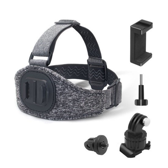 Suport Cap Pentru Camera - Techsuit (JX-003) - Gray