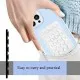Suport cu Ventuze pentru Telefon, Dreptunghiular - Techsuit (SW-PAD) - White Suport cu Ventuze pentru Telefon, Dreptunghiular - Techsuit (SW-PAD) - White
