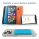 Suport cu Ventuze pentru Telefon, Dreptunghiular - Techsuit (SW-PAD) - White Suport cu Ventuze pentru Telefon, Dreptunghiular - Techsuit (SW-PAD) - White