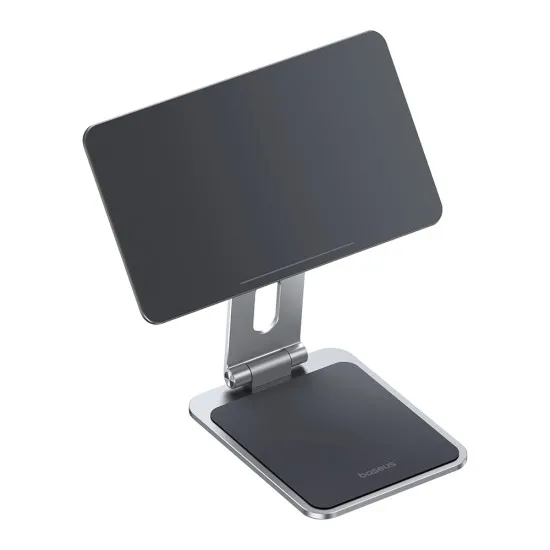 Suport de Birou pentru Tableta 12.9 - Baseus MagStable Series (B10460300811-01) - Space Grey Suport de Birou pentru Tableta 12.9 - Baseus MagStable Series (B10460300811-01) - Space Grey
