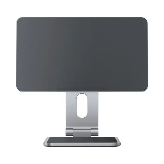 Suport de Birou pentru Tableta 12.9 - Baseus MagStable Series (B10460300811-01) - Space Grey Suport de Birou pentru Tableta 12.9 - Baseus MagStable Series (B10460300811-01) - Space Grey