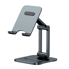 Suport de Birou pentru Tableta - Baseus Biaxial (LUSZ000113) - Grey Suport de Birou pentru Tableta - Baseus Biaxial (LUSZ000113) - Grey